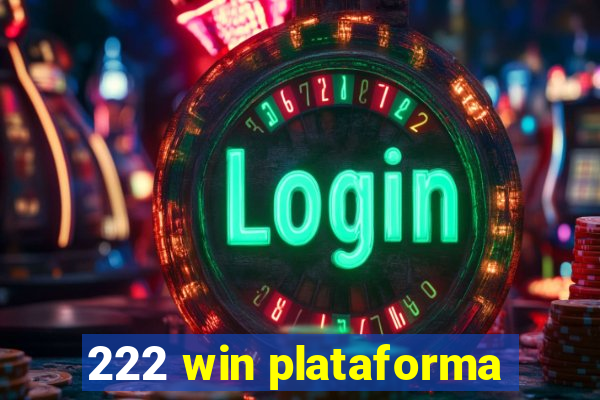 222 win plataforma